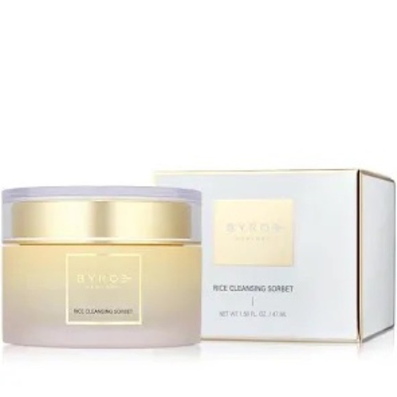Byro Rice Cleansing Sorbet New in Box